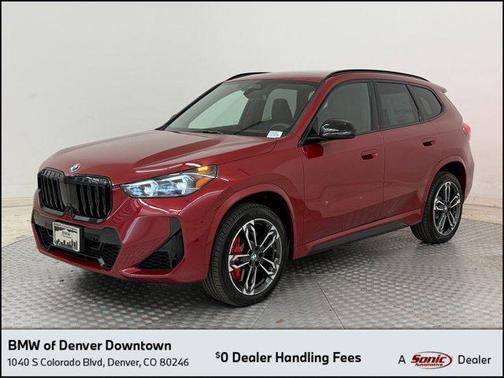 2026 BMW X1 xDrive28i