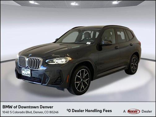 2024 BMW X3 xDrive30i