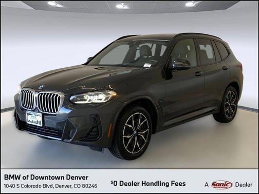2024 BMW X3 xDrive30i
