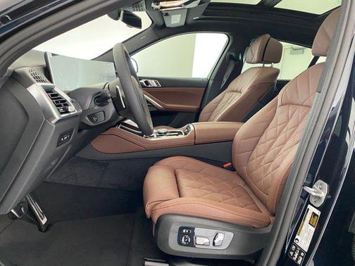 2026 BMW X6 xDrive40i