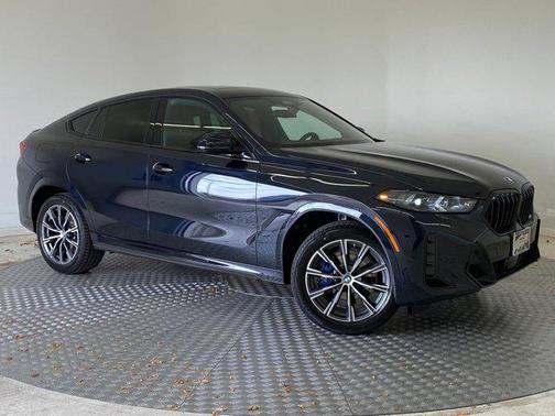 2026 BMW X6 xDrive40i