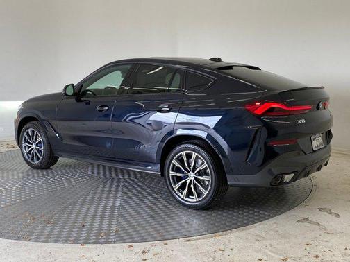 2026 BMW X6 xDrive40i