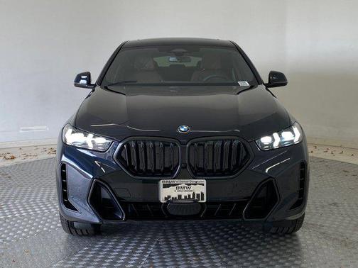 2026 BMW X6 xDrive40i