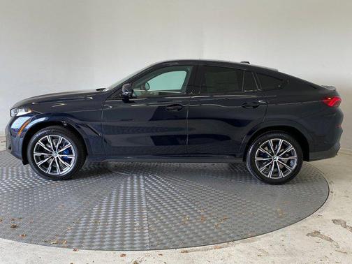 2026 BMW X6 xDrive40i