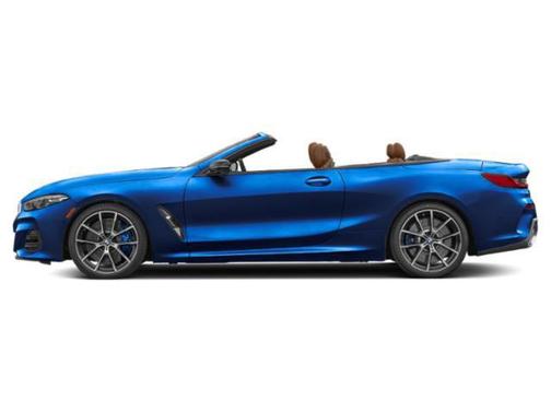 Tanzanite Blue II Metallic 2026 BMW M850 xDrive