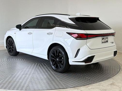 Ultra White 2024 Lexus RX 500h F SPORT Performance