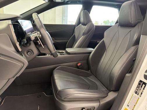 Ultra White 2024 Lexus RX 500h F SPORT Performance