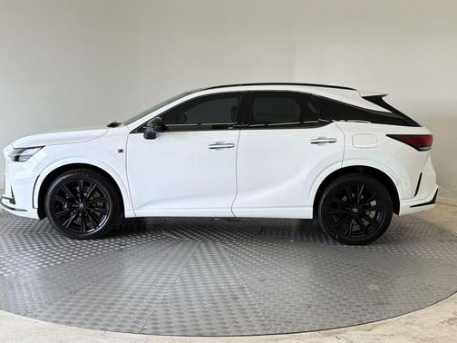 Ultra White 2024 Lexus RX 500h F SPORT Performance