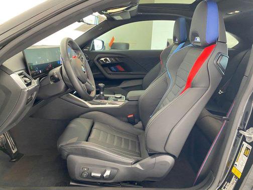 2024 BMW M2 Coupe