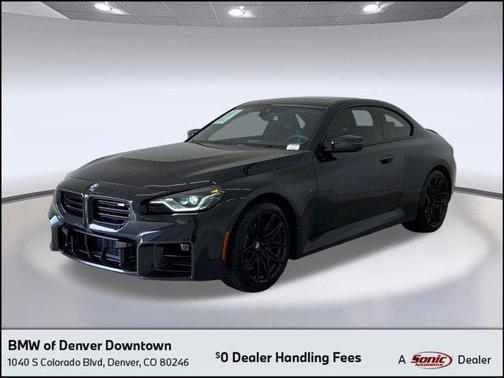 2024 BMW M2 Coupe