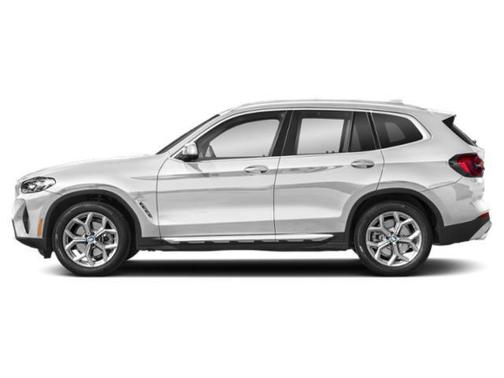 Mineral White Metallic 2023 BMW X3 xDrive30i