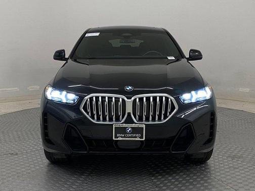2025 BMW X6 xDrive40i