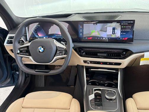 Arctic Race Blue Metallic 2026 BMW 330 xDrive