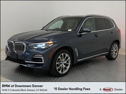 2019 BMW X5 xDrive40i