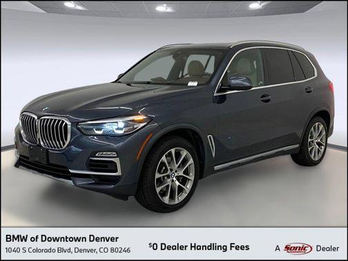 2019 BMW X5 xDrive40i