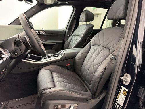 Black 2026 BMW X5 xDrive40i