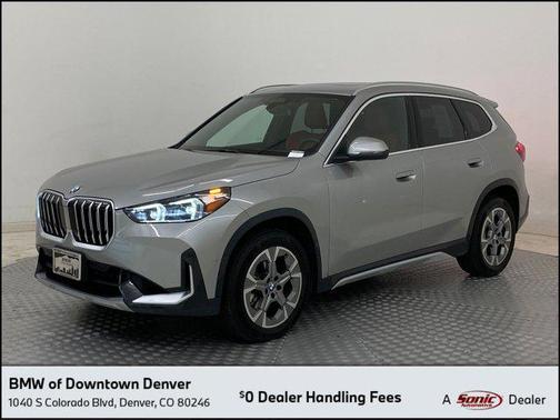 2025 BMW X1 xDrive28i
