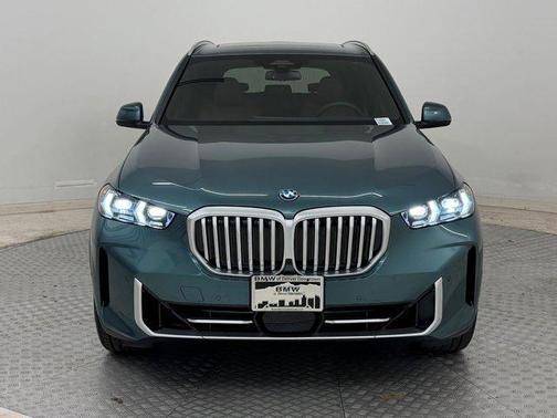 2026 BMW X5 PHEV xDrive50e