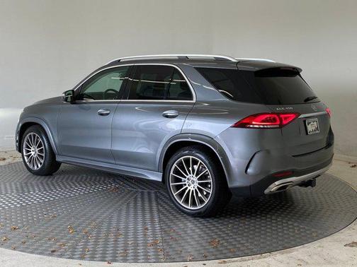 2020 Mercedes-Benz GLE 450 AWD 4MATIC