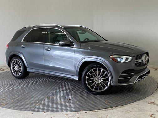 2020 Mercedes-Benz GLE 450 AWD 4MATIC