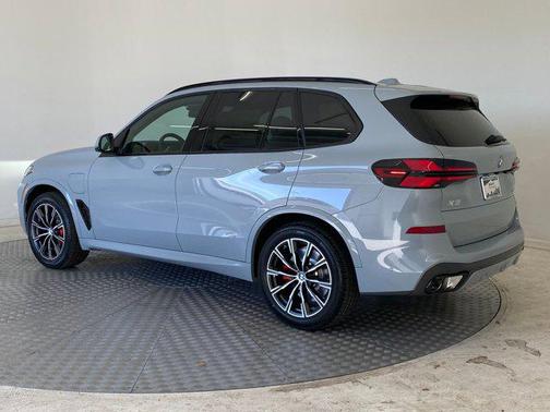 2026 BMW X5 PHEV xDrive50e