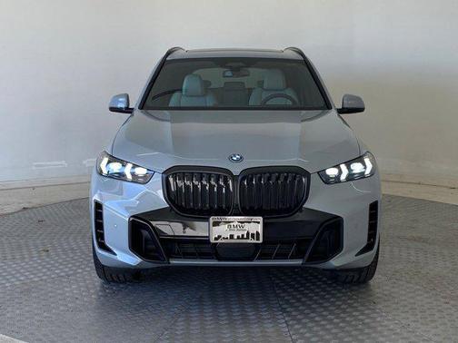 2026 BMW X5 PHEV xDrive50e