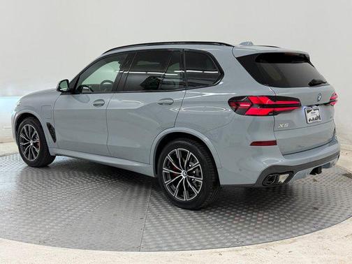 2026 BMW X5 PHEV xDrive50e
