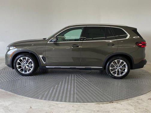 2026 BMW X5 PHEV xDrive50e