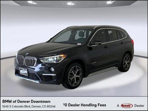 2016 BMW X1 xDrive 28i