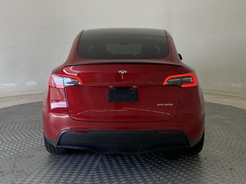2021 Tesla Model Y Performance Dual Motor All-Wheel Drive
