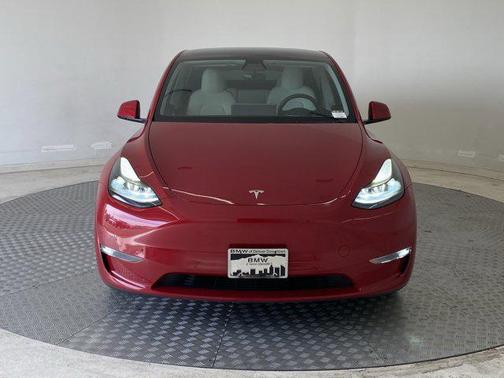2021 Tesla Model Y Performance Dual Motor All-Wheel Drive