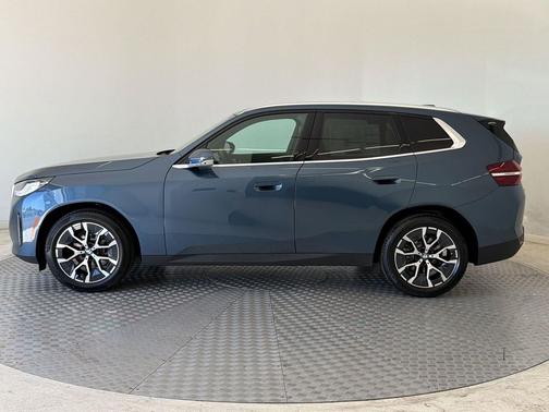 Arctic Race Blue Metallic 2026 BMW X3 30 xDrive