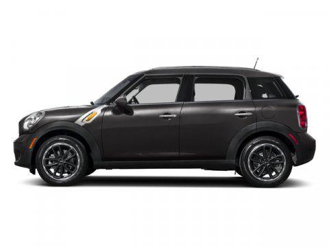 2016 MINI Countryman Cooper S ALL4