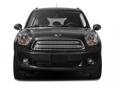 2016 MINI Countryman Cooper S ALL4