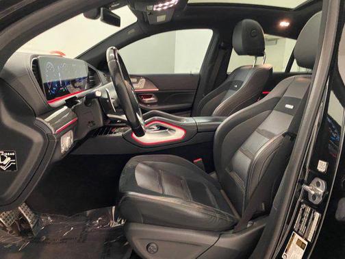 2023 Mercedes-Benz AMG GLE 53 4MATIC+ Coupe