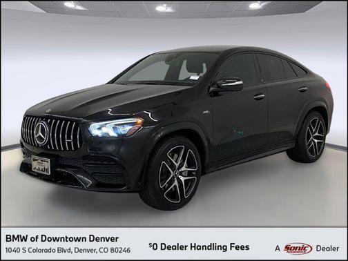 2023 Mercedes-Benz AMG GLE 53 4MATIC+ Coupe