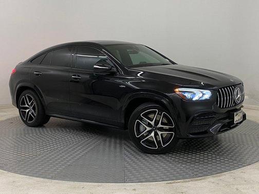 2023 Mercedes-Benz AMG GLE 53 4MATIC+ Coupe