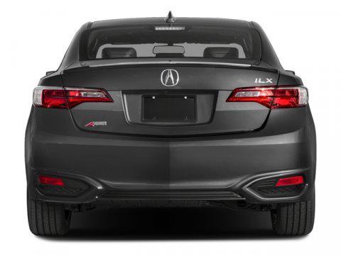 2018 Acura ILX Premium & A-SPEC Packages