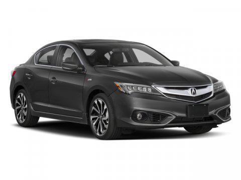 2018 Acura ILX Premium & A-SPEC Packages