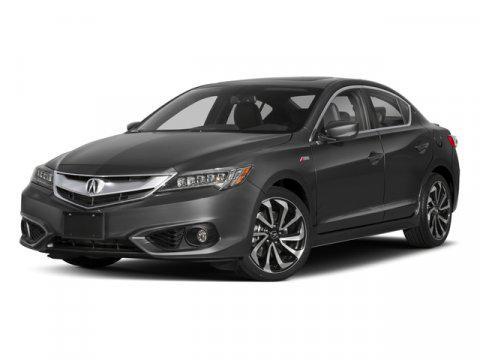 2018 Acura ILX Premium & A-SPEC Packages