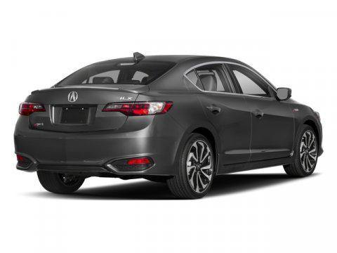 2018 Acura ILX Premium & A-SPEC Packages