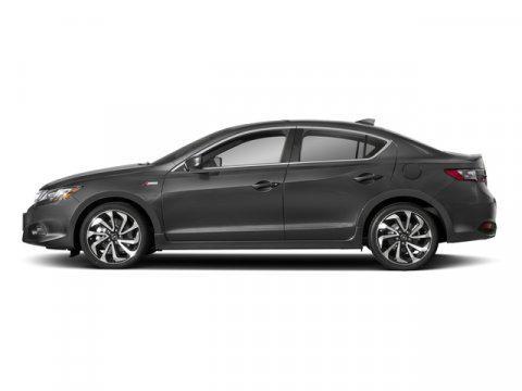 2018 Acura ILX Premium & A-SPEC Packages