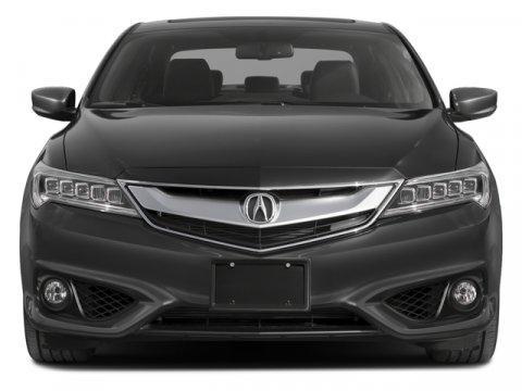 2018 Acura ILX Premium & A-SPEC Packages