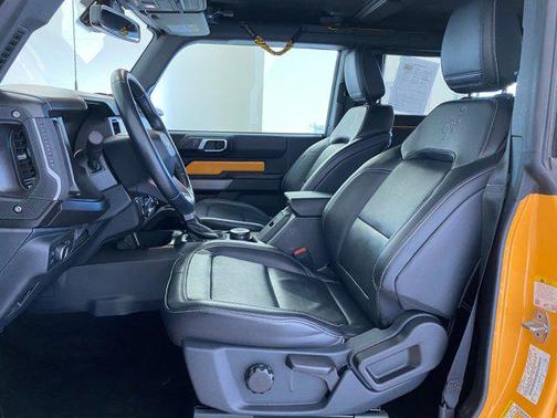 2021 Ford Bronco First Edition