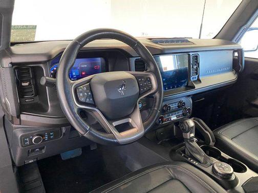 2021 Ford Bronco First Edition