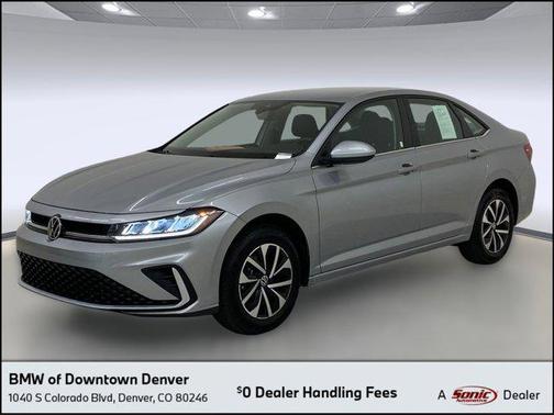 2025 Volkswagen Jetta 1.5T S