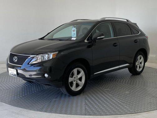 2012 Lexus RX 350 Base