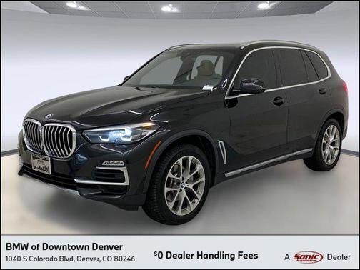 2020 BMW X5 xDrive40i