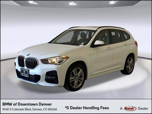 2021 BMW X1 xDrive28i