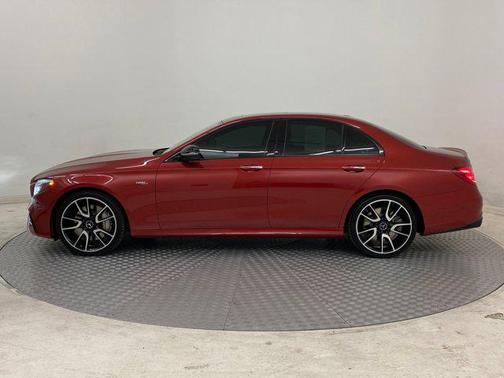 2019 Mercedes-Benz AMG E 53 4MATIC